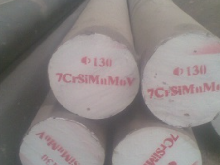 新平7CrSiMnMoV工具钢