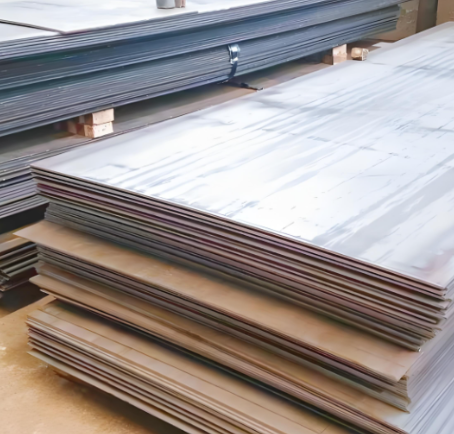 新平Q690高强钢板