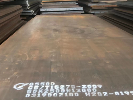 新平Q550高强钢板