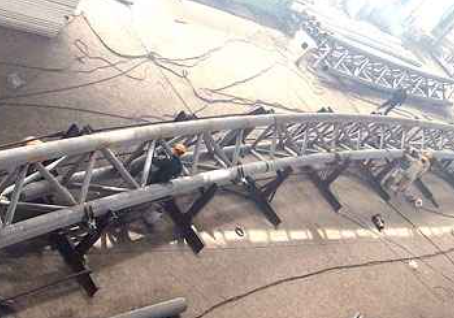 新平多功能体育馆案例